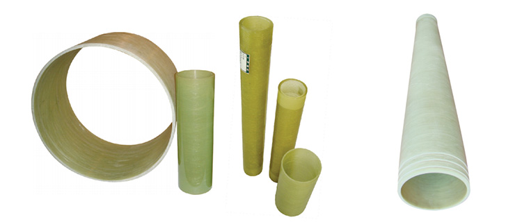 Epoxy Glass Fiber Wound Tube