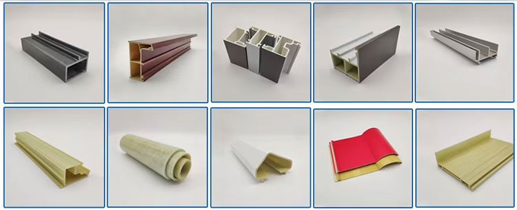 Polyurethane Pultrusion Profiles