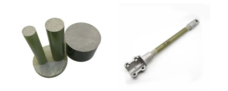 Surge Arrester Insulation Core Rod